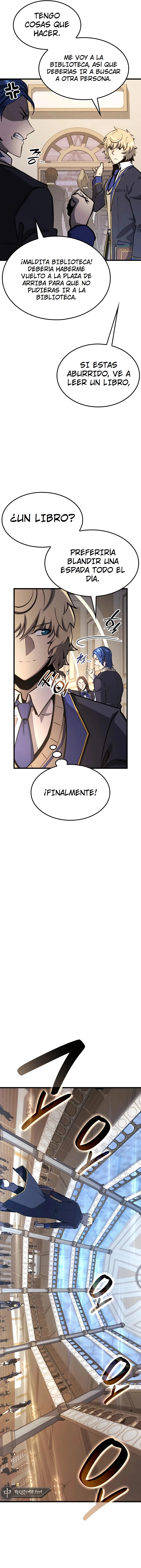 DE JUGADOR A NPC LEGENDARIO > Capitulo 31 > Page 221